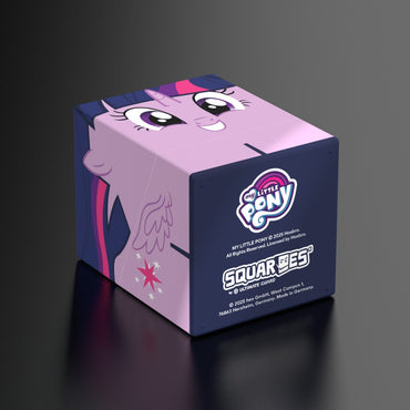 Ultimate Guard Squaroes – Squaroe – My Little Pony: Twilight Sparkle