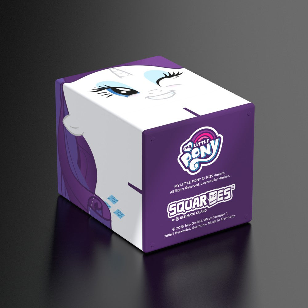 Ultimate Guard Squaroes – Squaroe – My Little Pony: Rarity