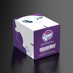 Ultimate Guard Squaroes – Squaroe – My Little Pony: Rarity