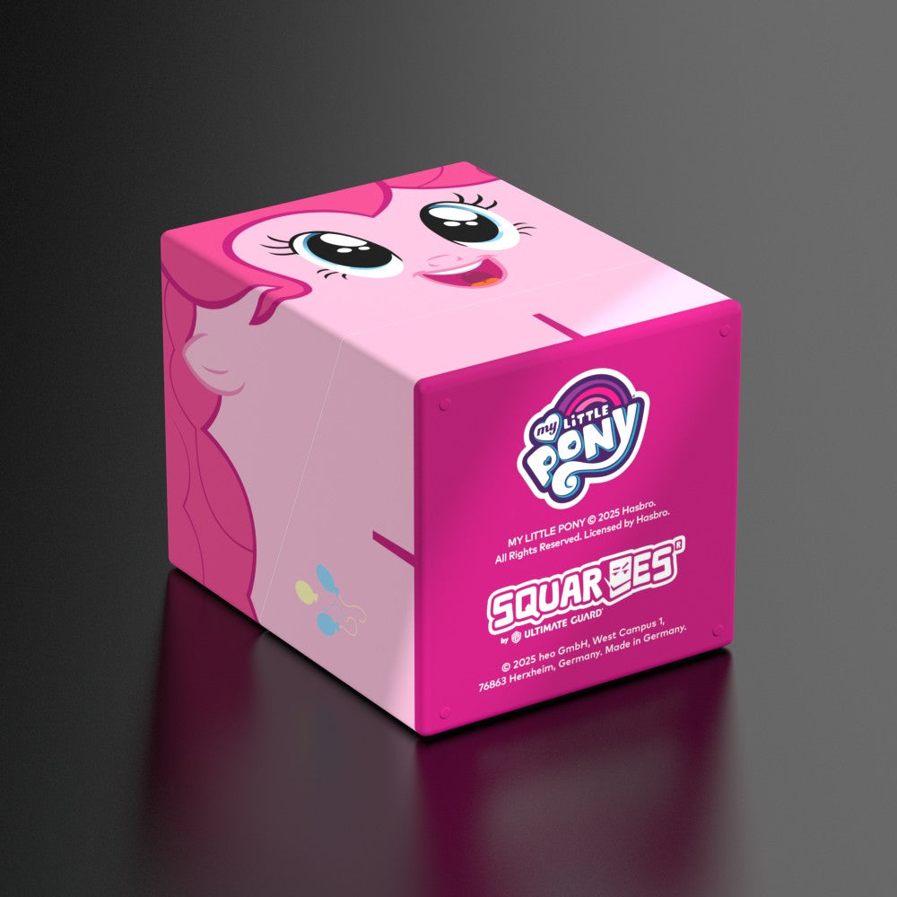 Ultimate Guard Squaroes – Squaroe – My Little Pony: Pinkamena Pie