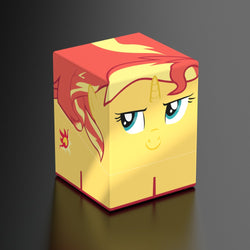 Ultimate Guard Squaroes – Squaroe – My Little Pony: Sunset Shimmer