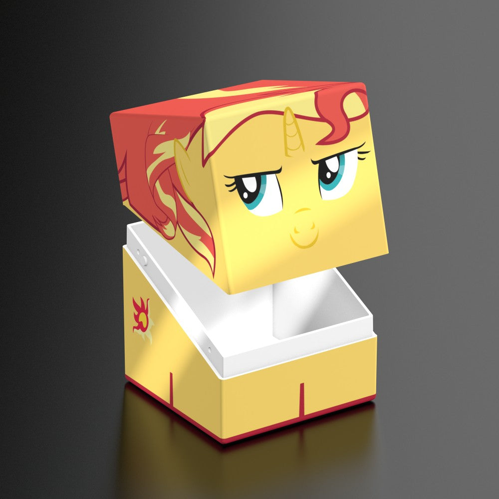 Ultimate Guard Squaroes – Squaroe – My Little Pony: Sunset Shimmer