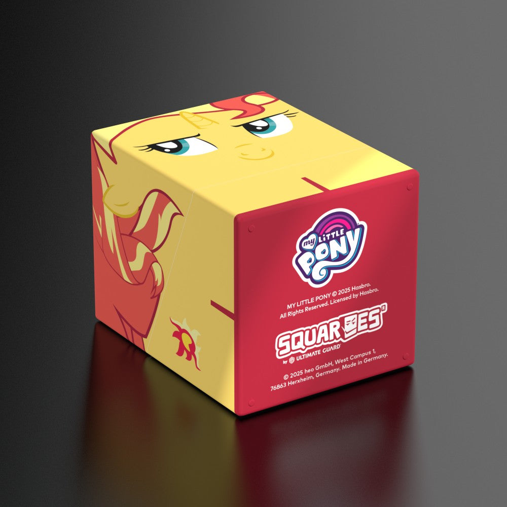 Ultimate Guard Squaroes – Squaroe – My Little Pony: Sunset Shimmer