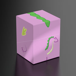 Ultimate Guard Squaroes – Squaroe – My Little Pony: Spike