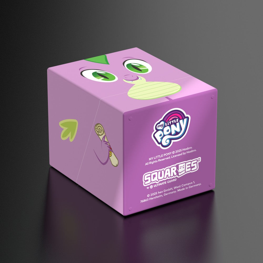 Ultimate Guard Squaroes – Squaroe – My Little Pony: Spike