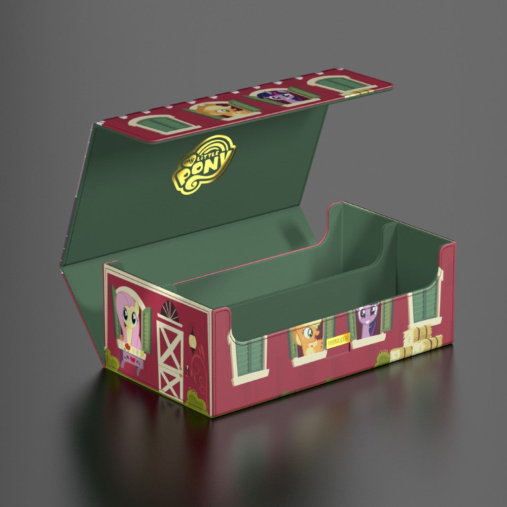 Ultimate Guard: Squaroes – Collectors Case – My Little Pony: Barn