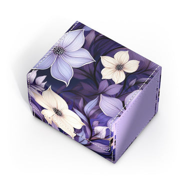 Ultimate Guard: Deck Box – XenoSkin Sidewinder 100+ – 2025 Floral Places: Moonlit Glen