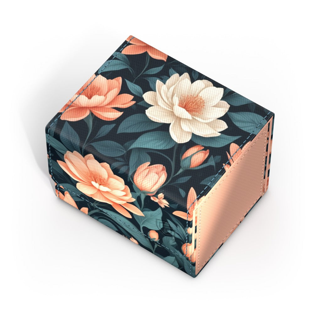 Ultimate Guard: Deck Box – XenoSkin Sidewinder 100+ – 2025 Floral Places: Quiet Glade