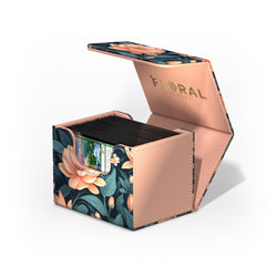 Ultimate Guard: Deck Box – XenoSkin Sidewinder 100+ – 2025 Floral Places: Quiet Glade