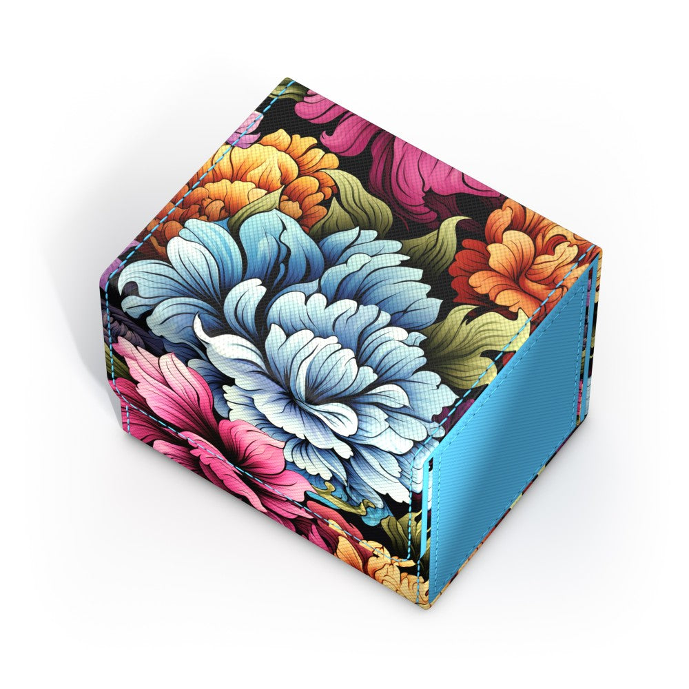 Ultimate Guard: Deck Box – XenoSkin Sidewinder 100+ – 2025 Floral Places: Springbloom Meadow