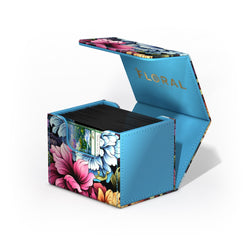 Ultimate Guard: Deck Box – XenoSkin Sidewinder 100+ – 2025 Floral Places: Springbloom Meadow
