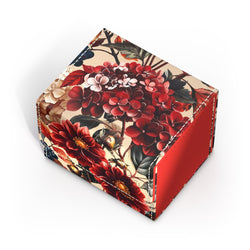 Ultimate Guard: Deck Box – XenoSkin Sidewinder 100+ – 2025 Floral Places: Autumn Heath