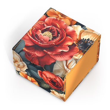 Ultimate Guard Deck Box – XenoSkin Sidewinder 133+ – 2025: Floral Places – Secret Garden