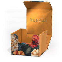 Ultimate Guard Deck Box – XenoSkin Sidewinder 133+ – 2025: Floral Places – Secret Garden