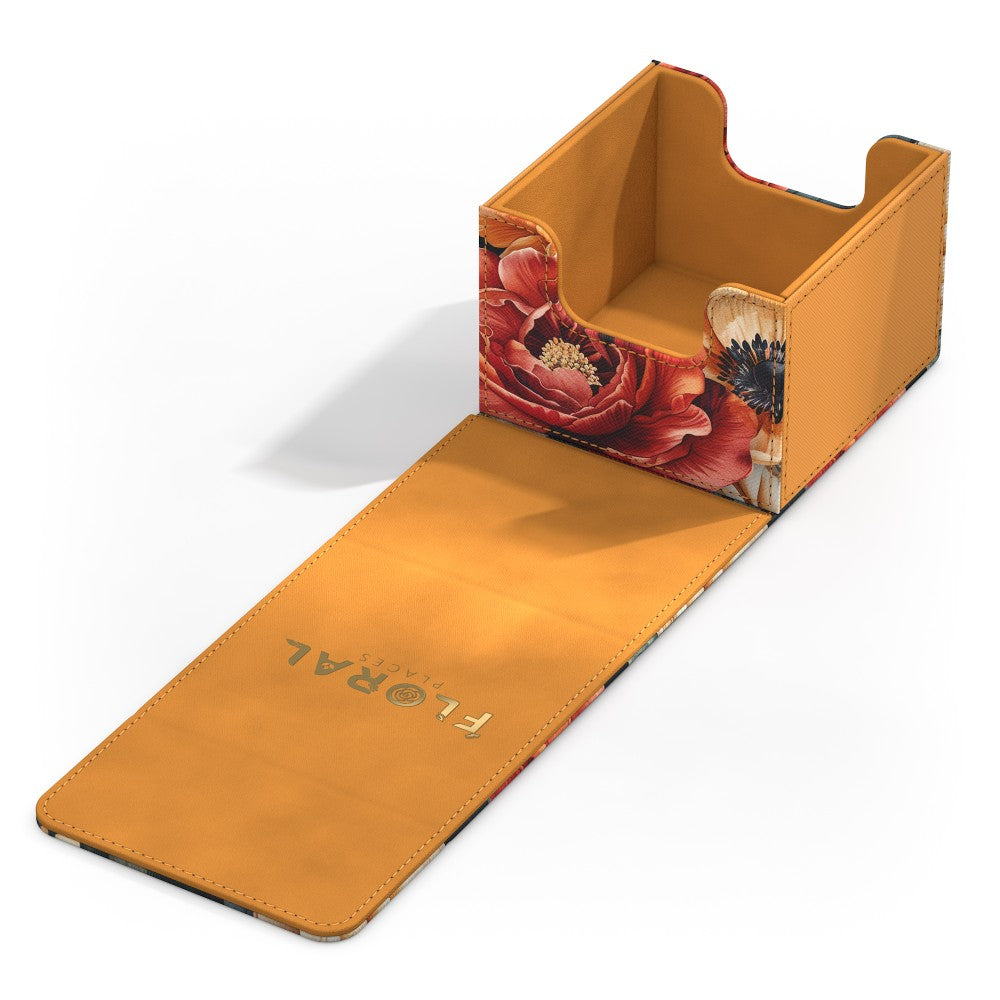 Ultimate Guard Deck Box – XenoSkin Sidewinder 133+ – 2025: Floral Places – Secret Garden