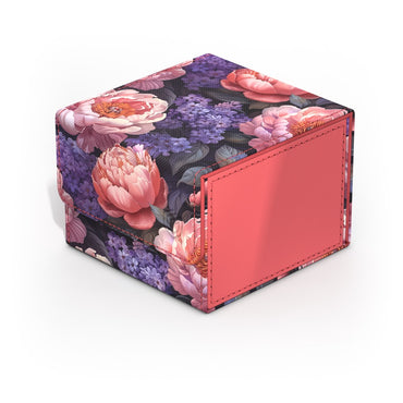 Ultimate Guard Deck Box – XenoSkin Sidewinder 133+ – 2025: Floral Places – Vivid Field