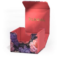 Ultimate Guard Deck Box – XenoSkin Sidewinder 133+ – 2025: Floral Places – Vivid Field