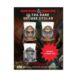 Sirius Dice - Dungeons & Dragons Mini Dice Cups Series 2