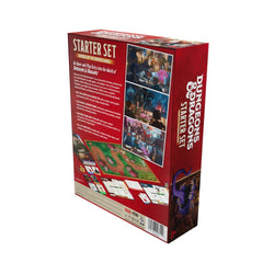 D&D Starter Set: Heroes of the Borderlands (Preorder)