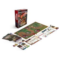 D&D Starter Set: Heroes of the Borderlands (Preorder)