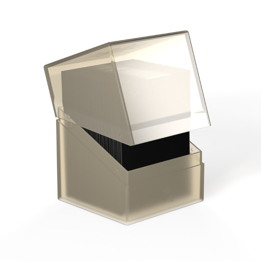 Ultimate Guard Boulder 100+ Deckbox MTG Mana Edition – Plains