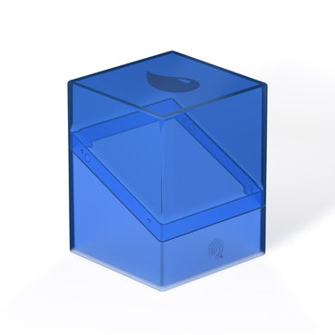 Ultimate Guard Boulder 100+ Deckbox MTG Mana Edition – Island