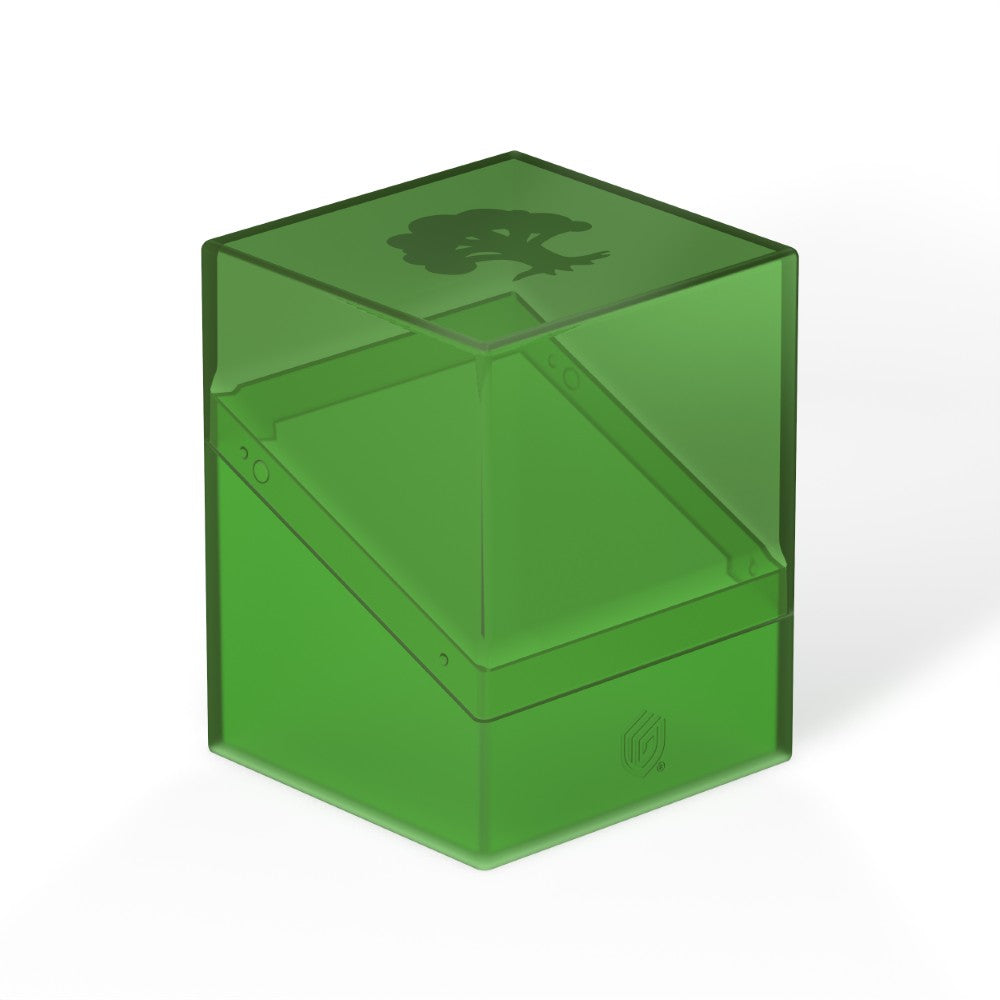 Ultimate Guard Boulder 100+ Deckbox MTG Mana Edition – Forest