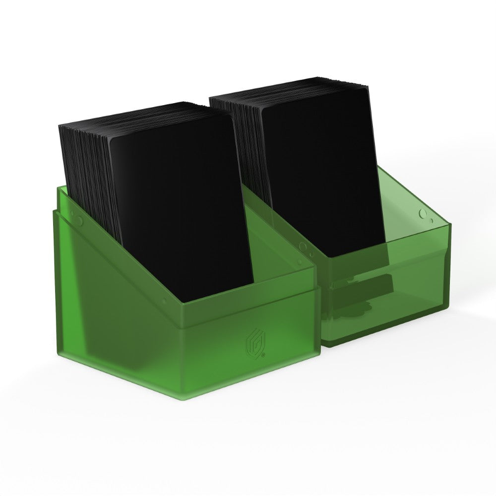 Ultimate Guard Boulder 100+ Deckbox MTG Mana Edition – Forest