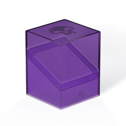 Ultimate Guard Boulder 100+ Deckbox MTG Mana Edition – Swamp