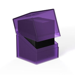 Ultimate Guard Boulder 100+ Deckbox MTG Mana Edition – Swamp