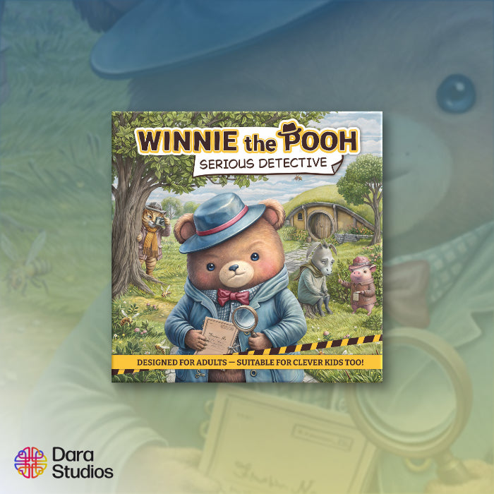 Winnie the Pooh: Serious Detective