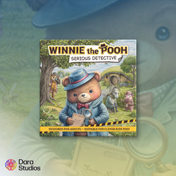 Winnie the Pooh: Serious Detective