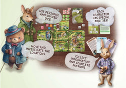 Winnie the Pooh: Serious Detective