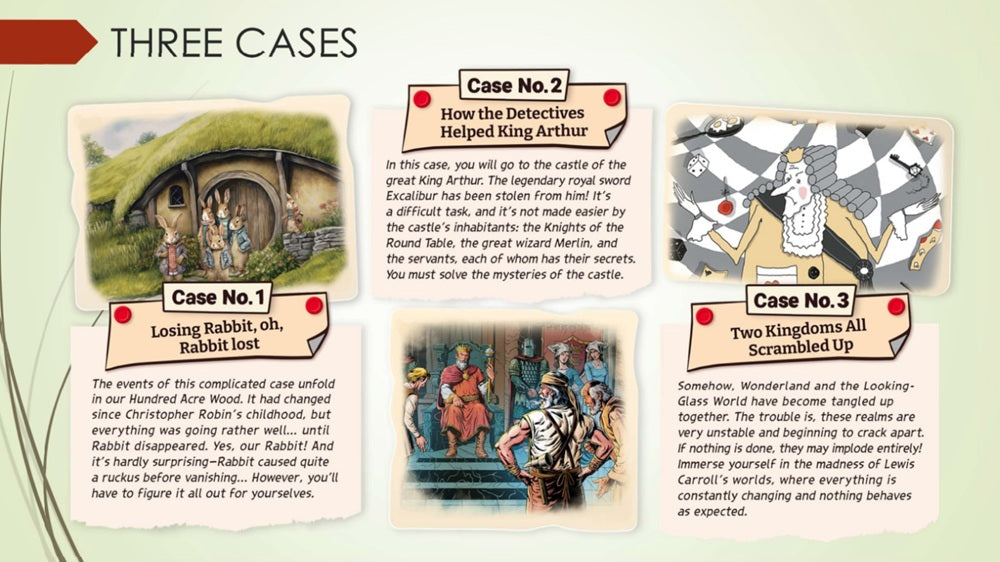 Winnie the Pooh: Serious Detective