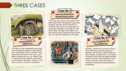 Winnie the Pooh: Serious Detective