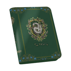 Ultimate Guard: Portfolio – XenoSkin Zipfolio 160 – Harry Potter: Slytherin