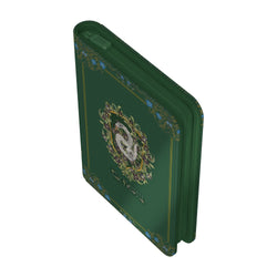 Ultimate Guard: Portfolio – XenoSkin Zipfolio 160 – Harry Potter: Slytherin