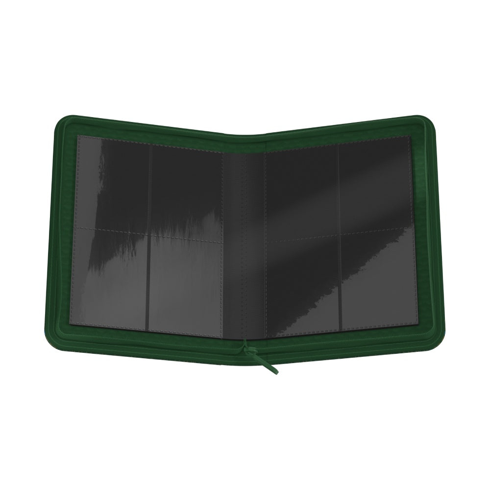 Ultimate Guard: Portfolio – XenoSkin Zipfolio 160 – Harry Potter: Slytherin