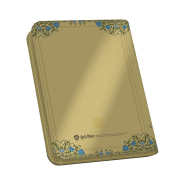 Ultimate Guard: Portfolio – XenoSkin Zipfolio 160 – Harry Potter: Hufflepuff