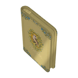 Ultimate Guard: Portfolio – XenoSkin Zipfolio 160 – Harry Potter: Hufflepuff