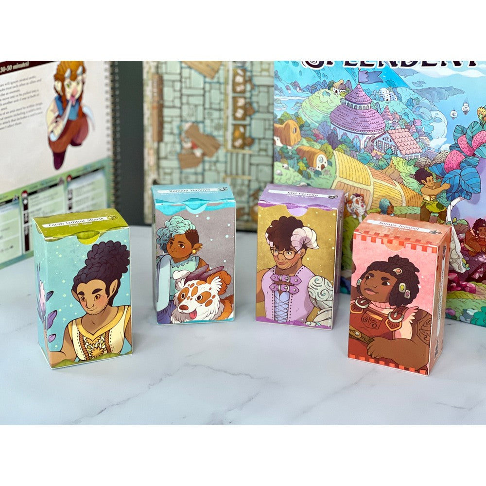 Artisans of Splendent Vale