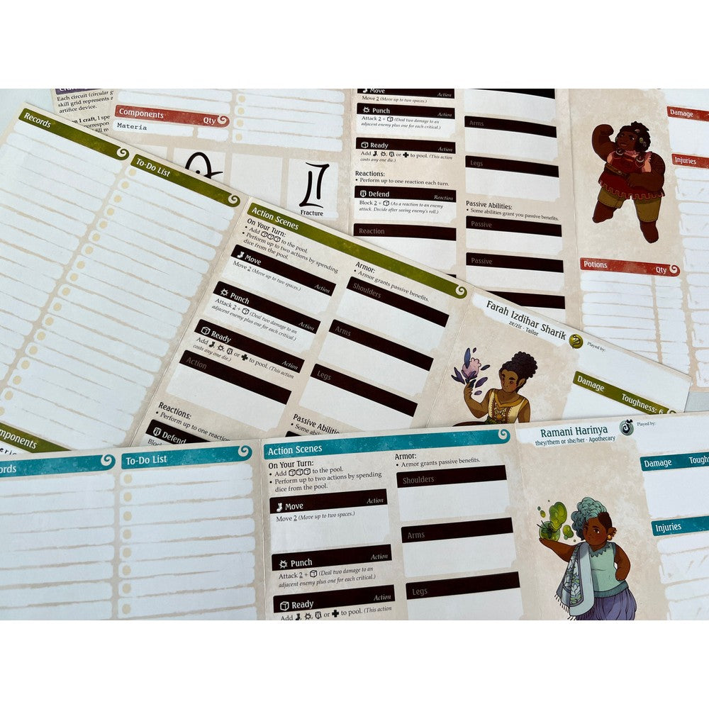 Artisans of Splendent Vale