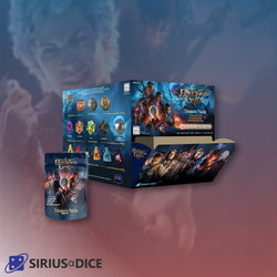 Sirius Dice D&D Baldur's Gate 3 Treasure Packs Blind Box