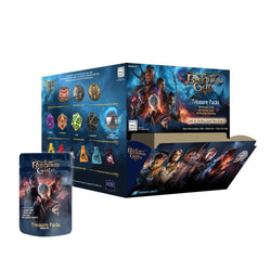Sirius Dice D&D Baldur's Gate 3 Treasure Packs Blind Box