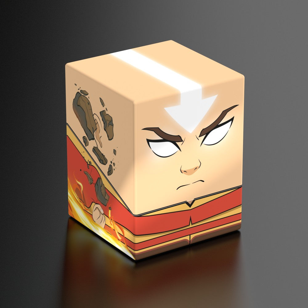 Ultimate Guard Squaroes – Squaroe – Avatar: The Last Airbender – Avatar Aang