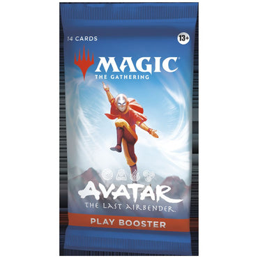 Magic Avatar The Last Airbender Play Booster Pack (Preorder)