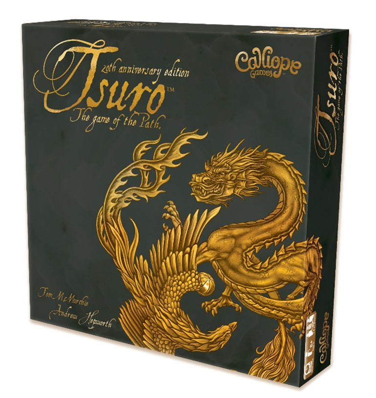 Tsuro: 20th Anniversary Edition