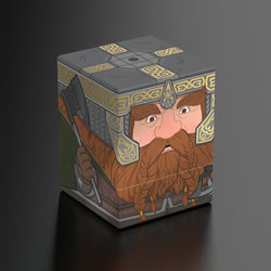 Ultimate Guard Squaroes – The Lord of the Rings: Gimli