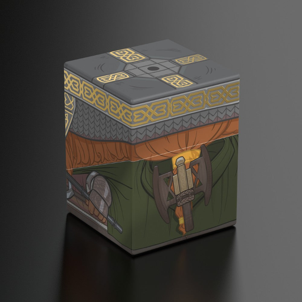 Ultimate Guard Squaroes – The Lord of the Rings: Gimli