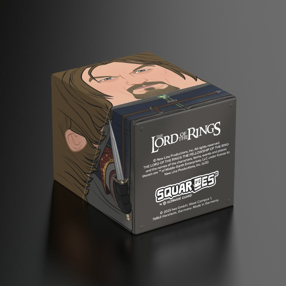 Ultimate Guard Squaroes – The Lord of the Rings: Boromir